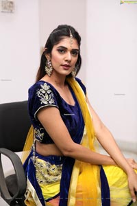 Kritya Sudha at Sutraa Exhibition Curtain Raiser