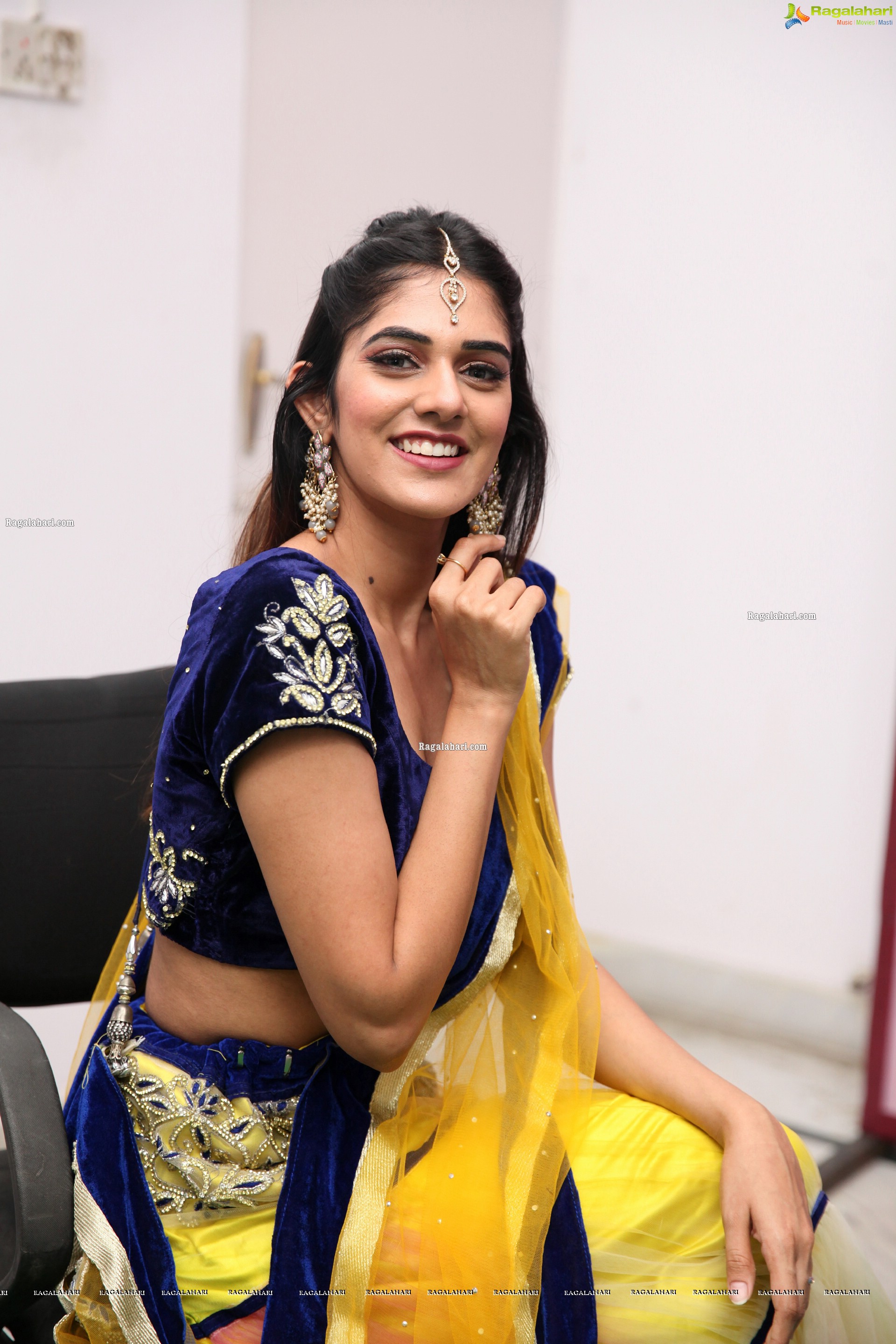 Kritya Sudha Karda at Sutraa Fashion & Lifestyle Exhibition Curtain Raiser, HD Photo Gallery