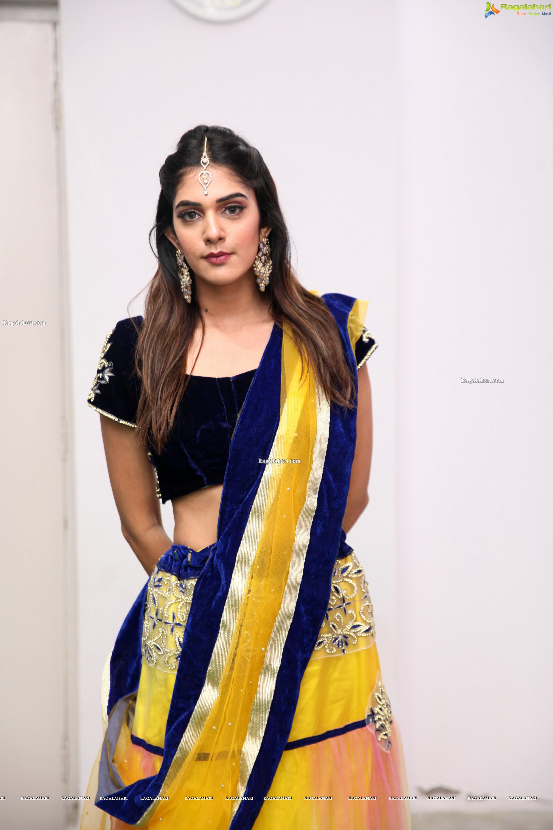 Kritya Sudha Karda at Sutraa Fashion & Lifestyle Exhibition Curtain Raiser, HD Photo Gallery