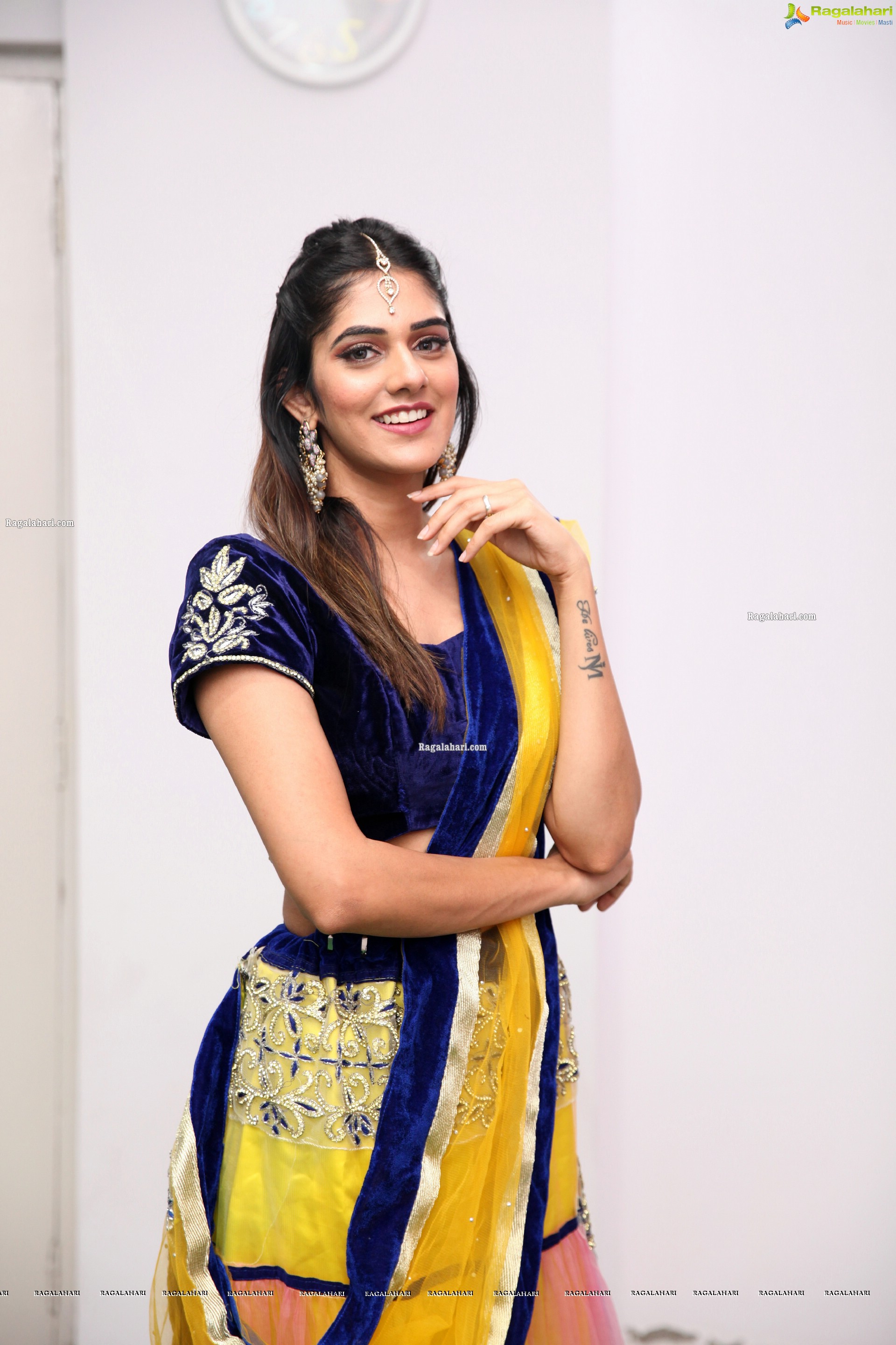 Kritya Sudha Karda at Sutraa Fashion & Lifestyle Exhibition Curtain Raiser, HD Photo Gallery