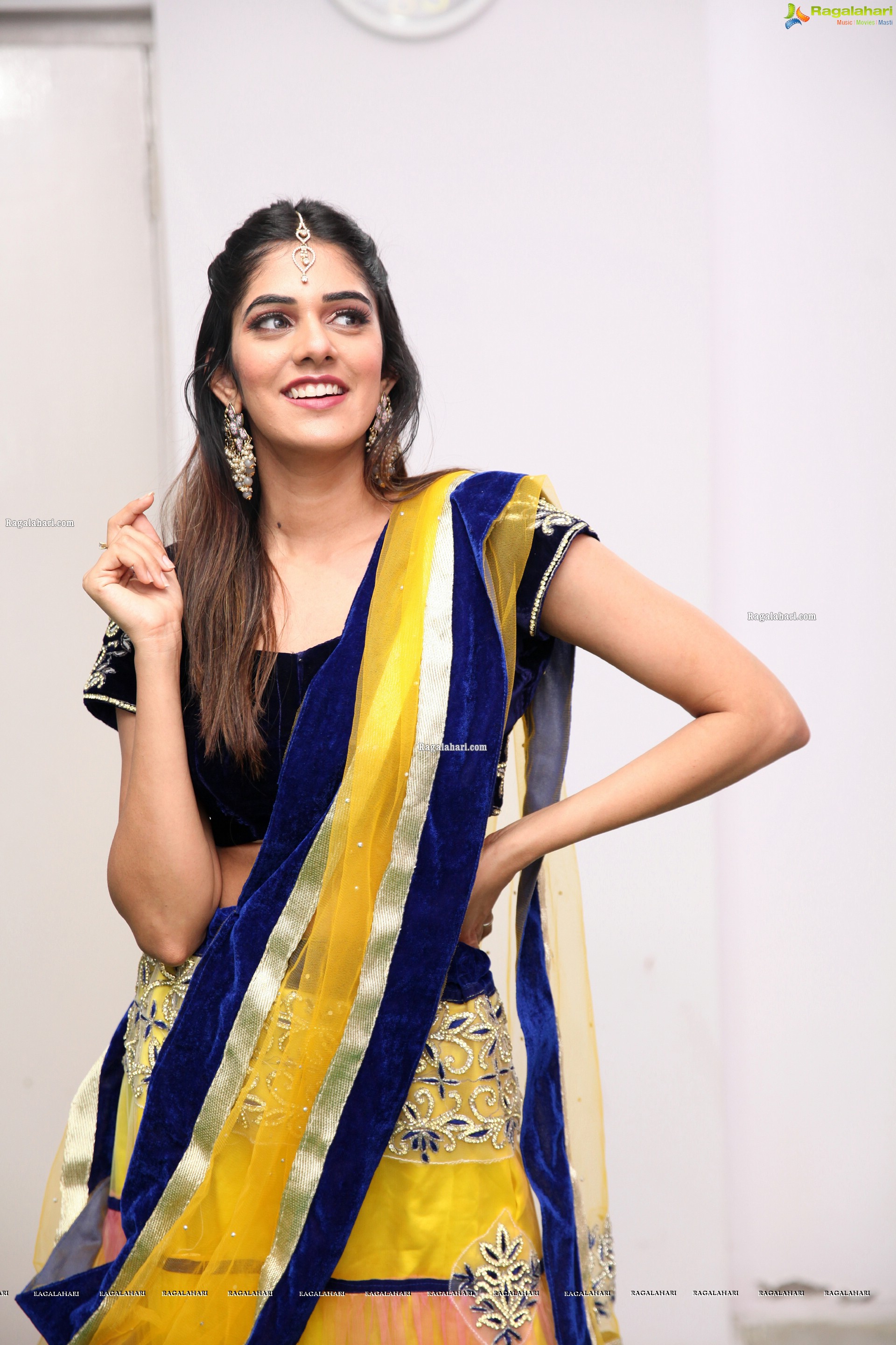 Kritya Sudha Karda at Sutraa Fashion & Lifestyle Exhibition Curtain Raiser, HD Photo Gallery