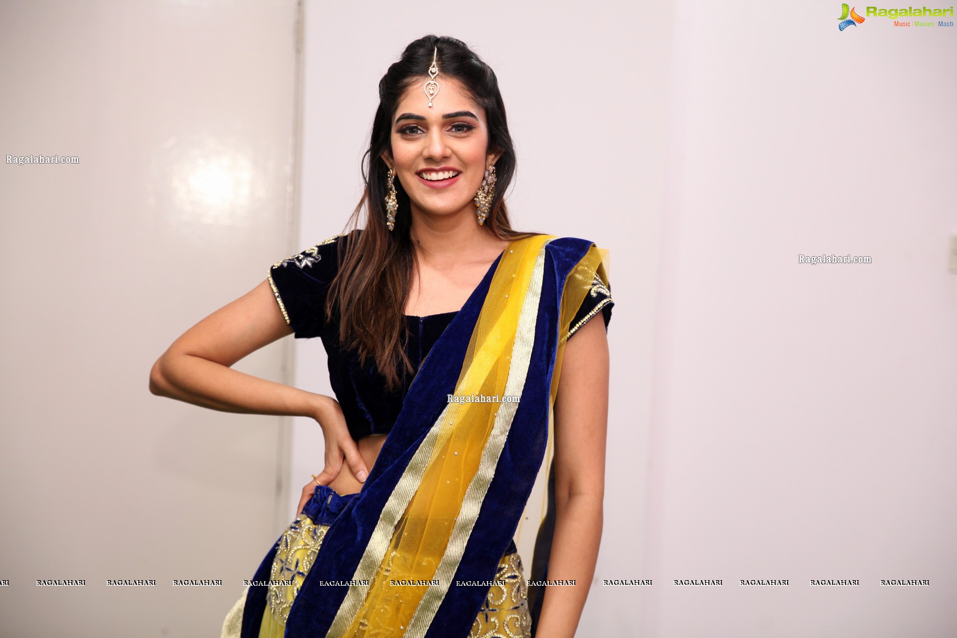 Kritya Sudha Karda at Sutraa Fashion & Lifestyle Exhibition Curtain Raiser, HD Photo Gallery