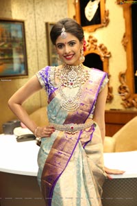 Khushboo Maheshwari at The Diamond Store by Chandubhai