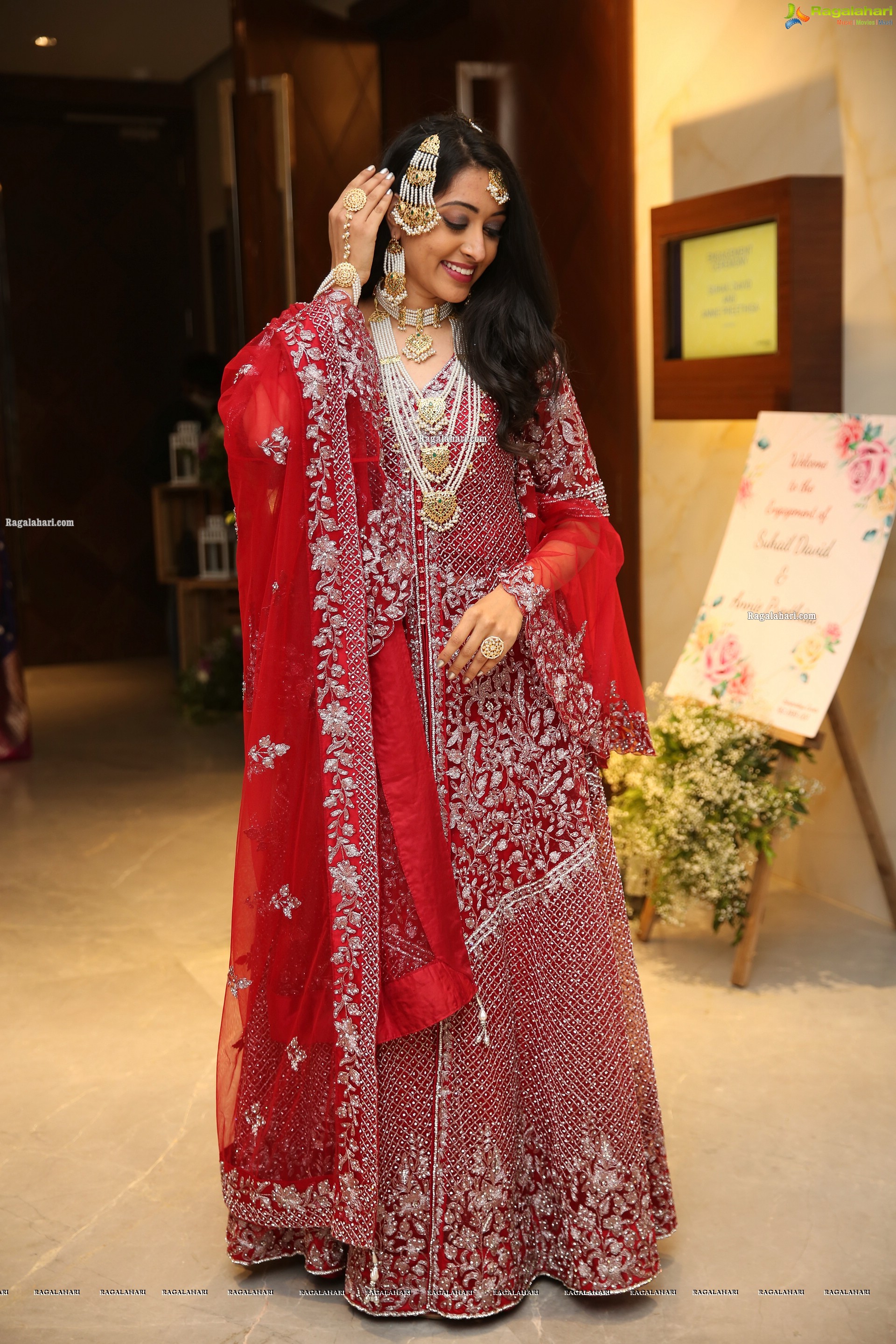 Lakshmi Ayalasomayajula at Me Women Fashion Show, HD Photo Gallery