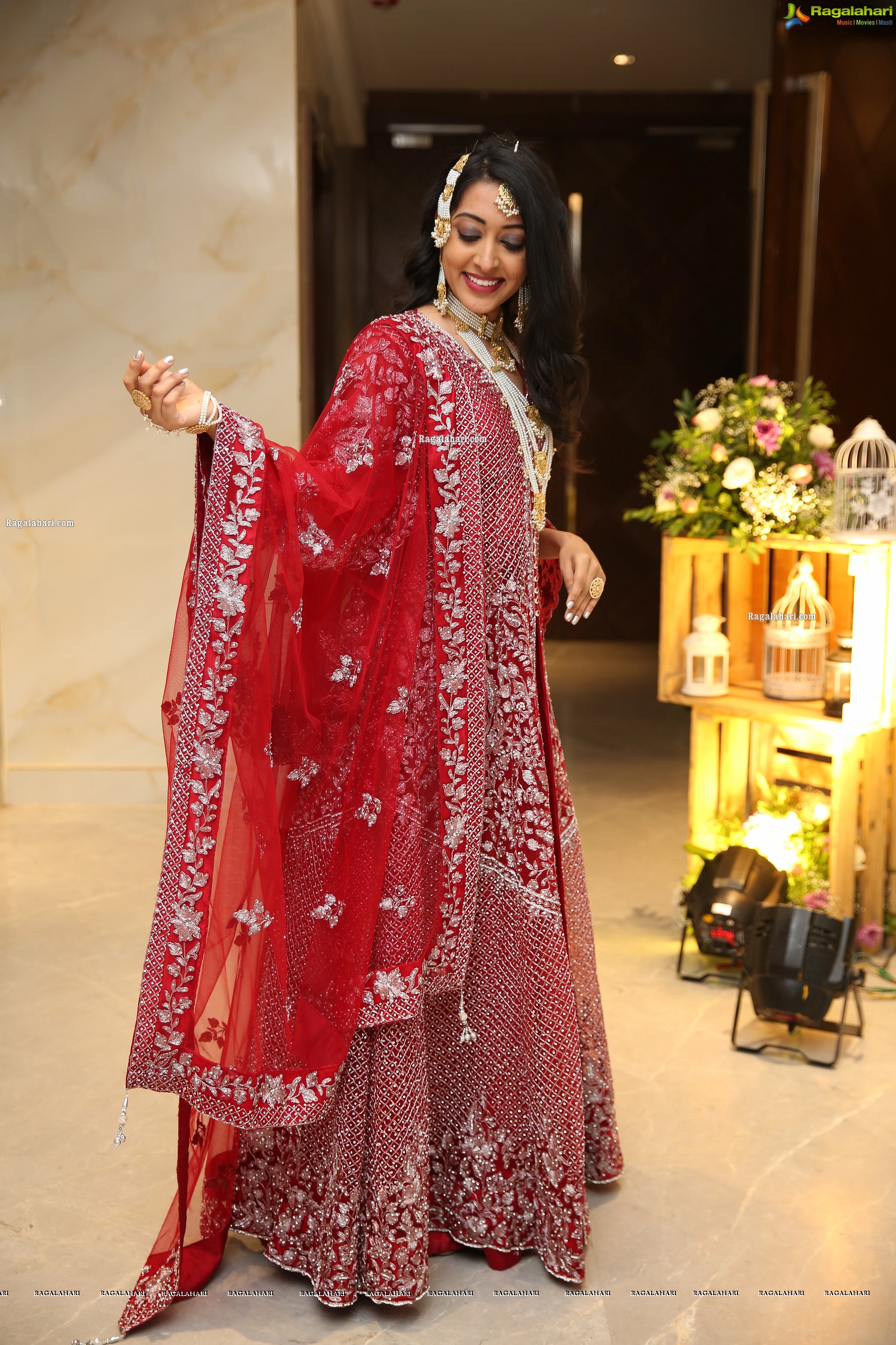 Lakshmi Ayalasomayajula at Me Women Fashion Show, HD Photo Gallery