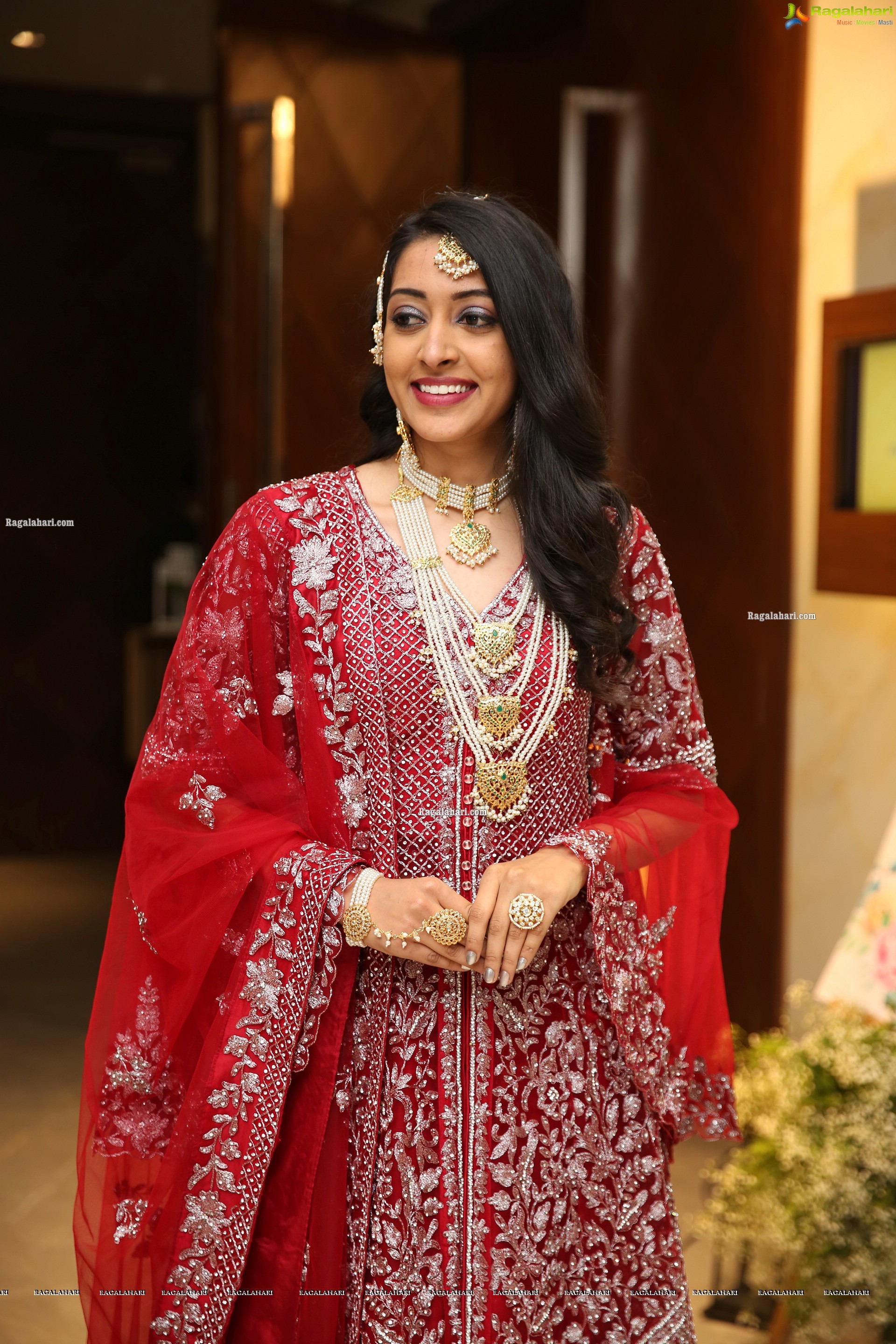 Lakshmi Ayalasomayajula at Me Women Fashion Show, HD Photo Gallery