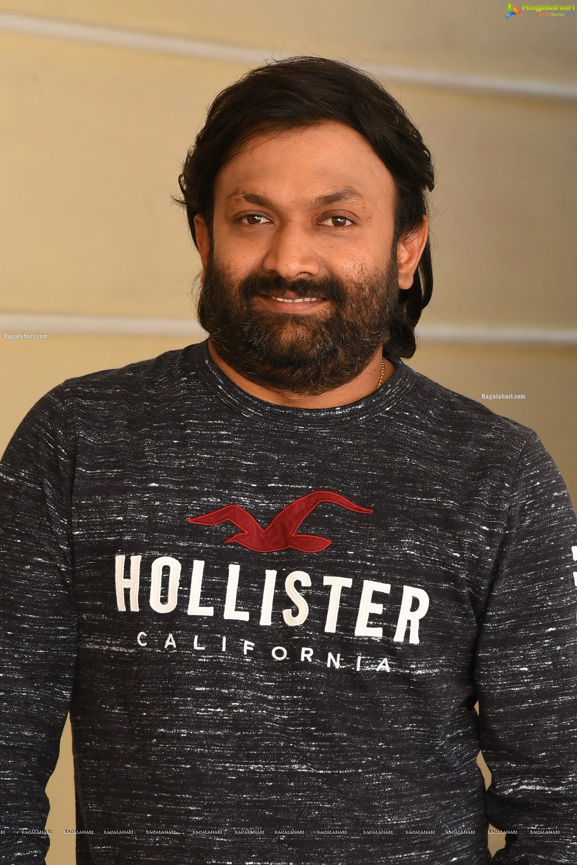 Director Phani Pradeep (Munna) at 30 Rojullo Preminchadam Ela Press Meet, HD Photo Gallery