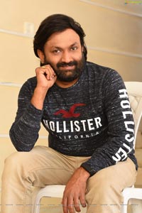 Director Munna at 30 Rojullo Preminchadam Ela Press Meet