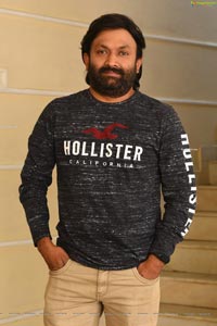 Director Munna at 30 Rojullo Preminchadam Ela Press Meet