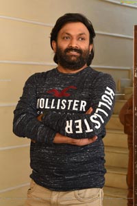 Director Munna at 30 Rojullo Preminchadam Ela Press Meet