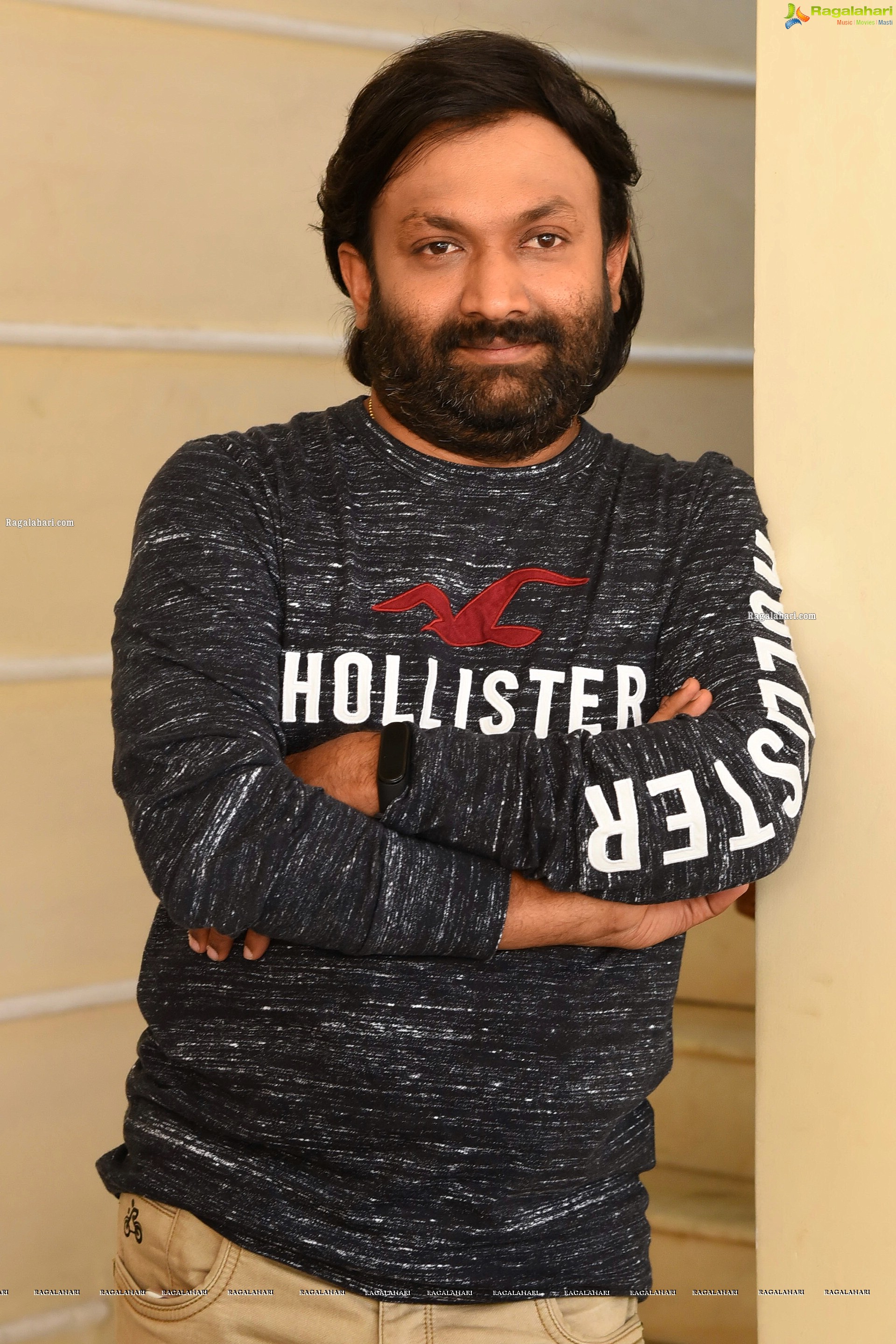 Director Phani Pradeep (Munna) at 30 Rojullo Preminchadam Ela Press Meet, HD Photo Gallery