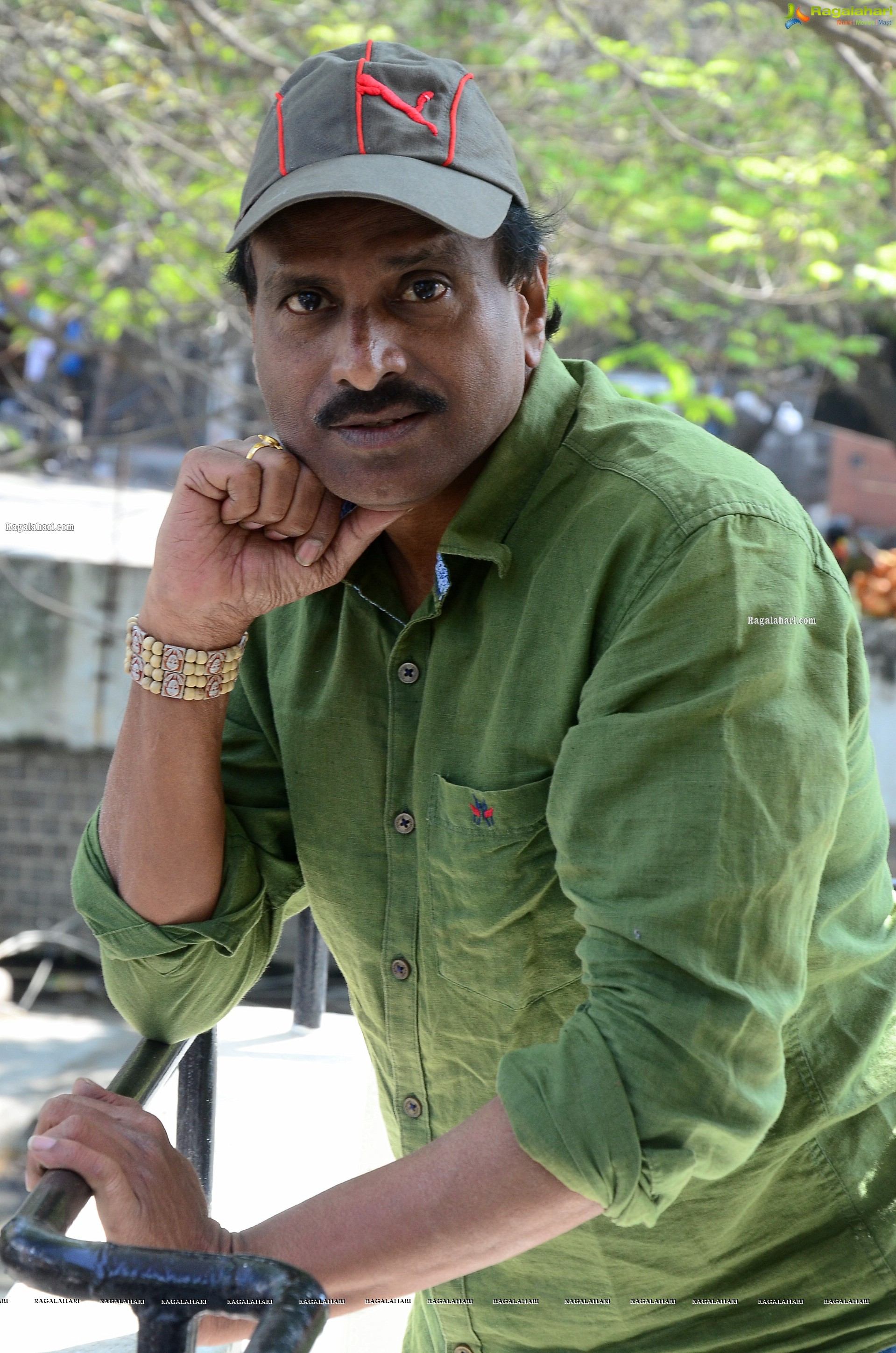 Director Narra Siva Nageswara Rao at Interview on Annapurnammagari Manavadu, Photos