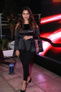 Naveena Yata at Goosebumps Pub Launch