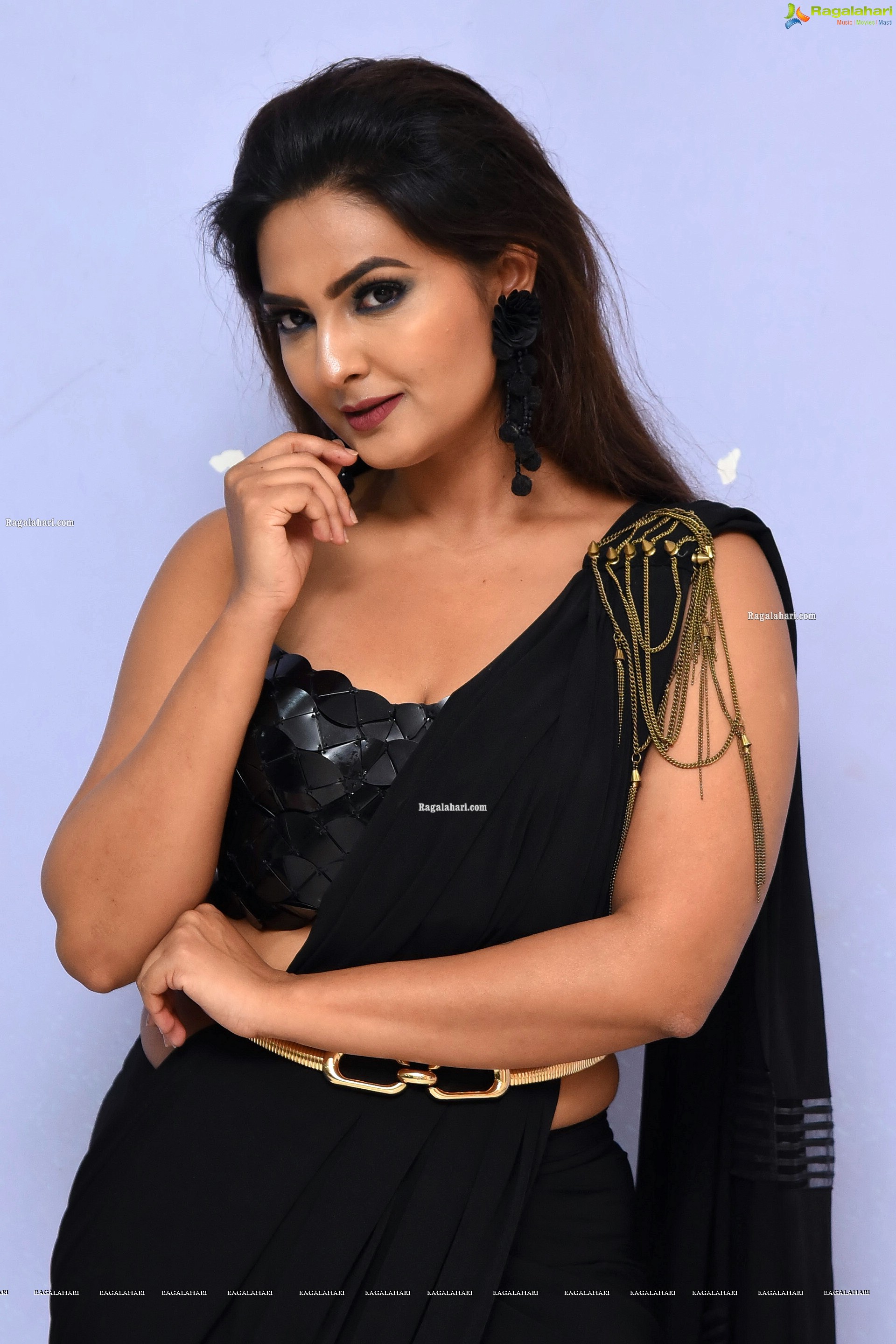 Neha Deshpande at Psycho Movie Teaser Launch, HD Photo Gallery