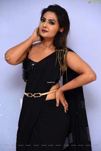 Neha Deshpande at Psycho Movie Teaser Launch