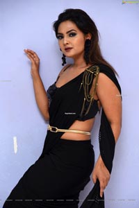 Neha Deshpande at Psycho Movie Teaser Launch