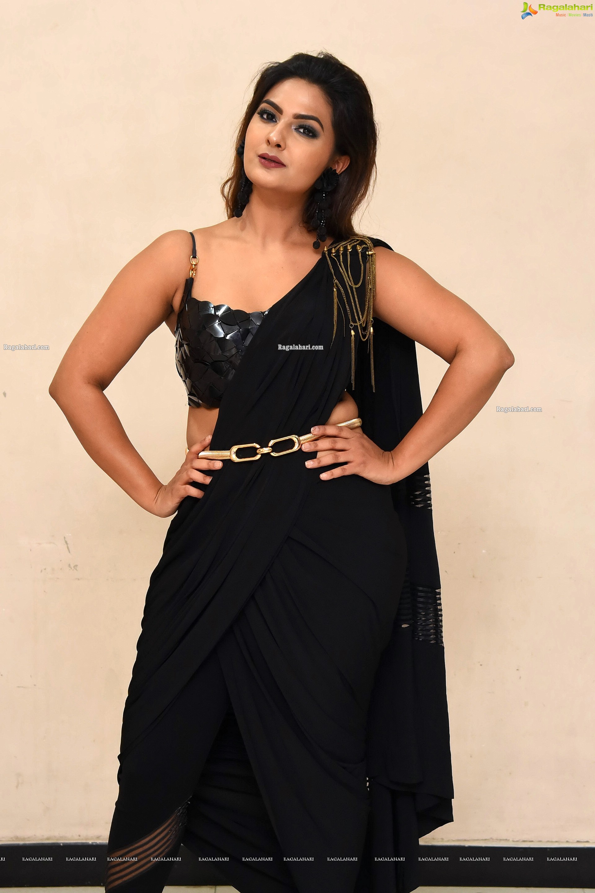 Neha Deshpande at Psycho Movie Teaser Launch, HD Photo Gallery