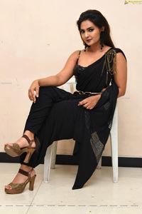 Neha Deshpande at Psycho Movie Teaser Launch