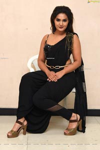 Neha Deshpande at Psycho Movie Teaser Launch