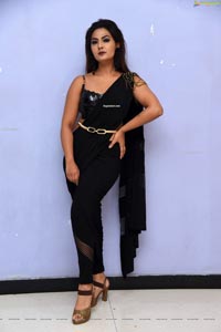 Neha Deshpande at Psycho Movie Teaser Launch