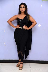 Neha Deshpande at Psycho Movie Teaser Launch