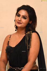 Neha Deshpande at Psycho Movie Teaser Launch