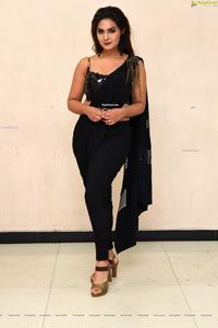 Neha Deshpande at Psycho Movie Teaser Launch