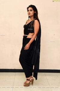 Neha Deshpande at Psycho Movie Teaser Launch