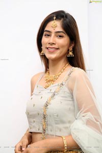 Nikita Tanwani at Hi Life Exhibition Curtain Raiser