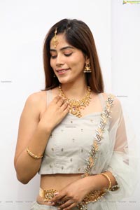 Nikita Tanwani at Hi Life Exhibition Curtain Raiser