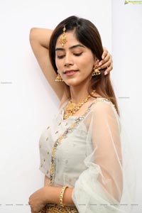 Nikita Tanwani at Hi Life Exhibition Curtain Raiser