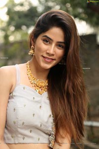 Nikita Tanwani at Hi Life Exhibition Curtain Raiser