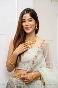 Nikita Tanwani at Hi Life Exhibition Curtain Raiser