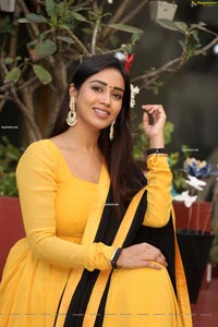 Nivetha Pethuraj at Red Movie Interview