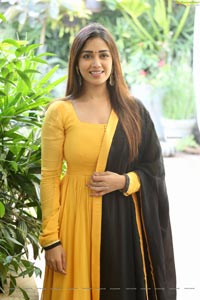 Nivetha Pethuraj at Red Movie Interview