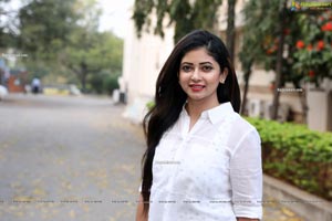 Pallavi Gowda at Ajatha Shatruvu Web Series Teaser Launch