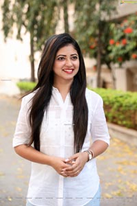 Pallavi Gowda at Ajatha Shatruvu Web Series Teaser Launch