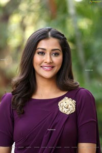 Pooja Jhaveri at Bangaru Bullodu Trailer Launch