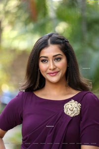 Pooja Jhaveri at Bangaru Bullodu Trailer Launch