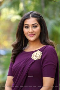 Pooja Jhaveri at Bangaru Bullodu Trailer Launch