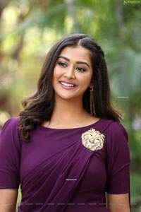 Pooja Jhaveri at Bangaru Bullodu Trailer Launch