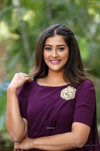 Pooja Jhaveri at Bangaru Bullodu Trailer Launch