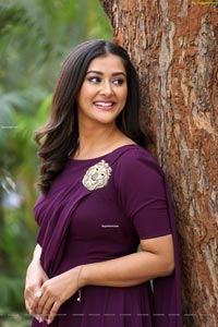 Pooja Jhaveri at Bangaru Bullodu Trailer Launch