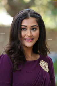 Pooja Jhaveri at Bangaru Bullodu Trailer Launch