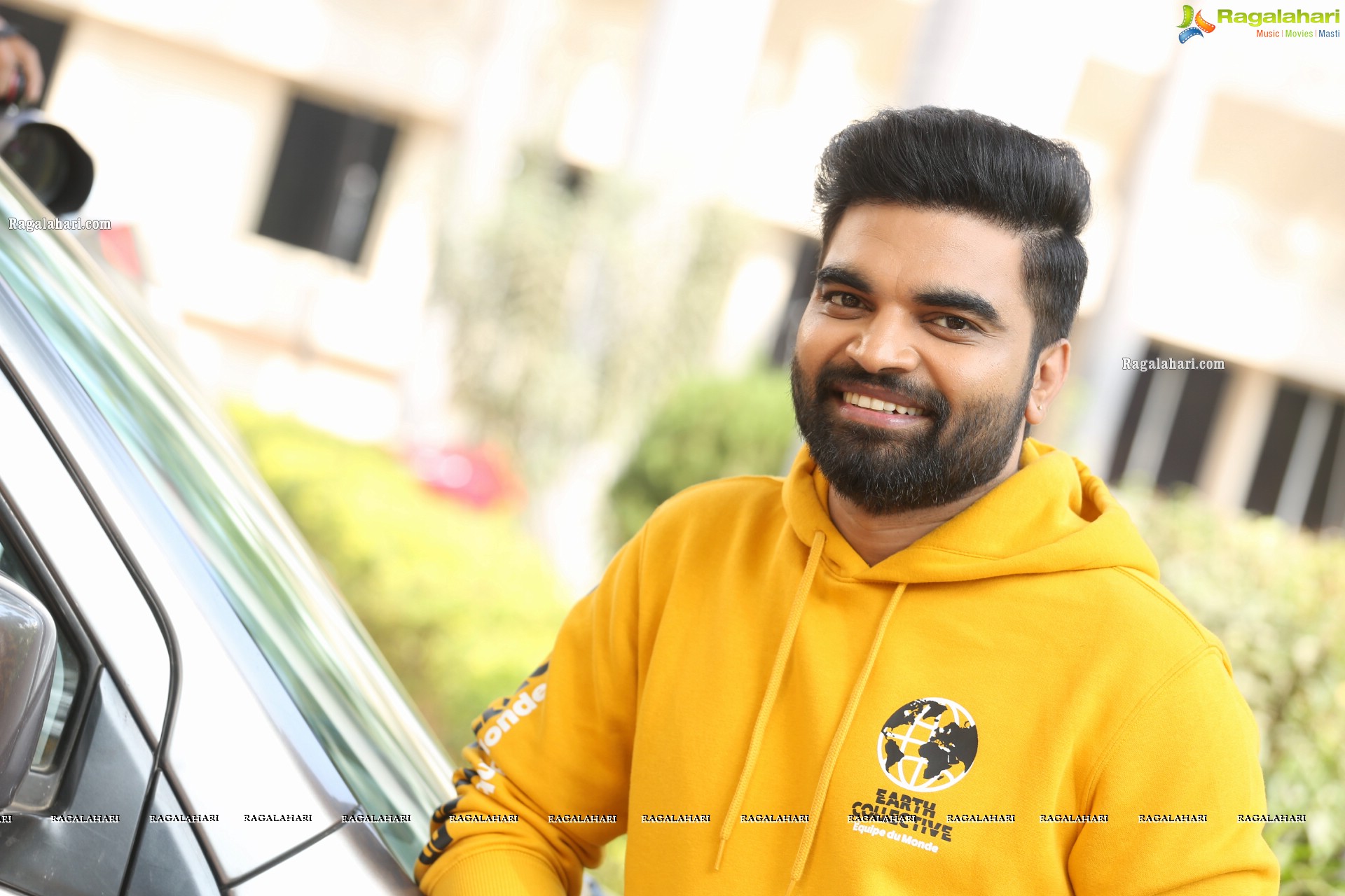 Pradeep Machiraju at 30 Rojullo Preminchadam Ela Promotional Event, HD Stills