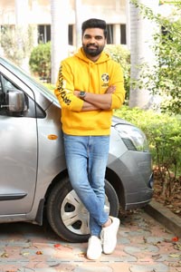 Pradeep Machiraju at 30 Rojullo Preminchadam Ela Event