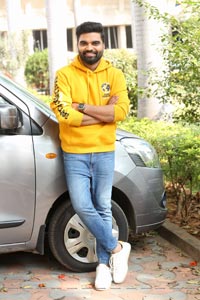 Pradeep Machiraju at 30 Rojullo Preminchadam Ela Event