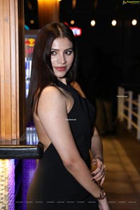 Priyanka Raman at Goosebumps Pub Launch