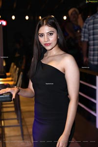 Priyanka Raman at Goosebumps Pub Launch