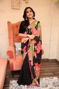 Rashmi Gautam at Thread and Fabric Designer Studio Launch